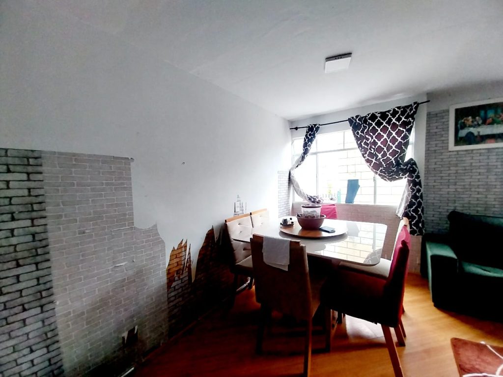 Apartamento 2 Dormitórios – CIC