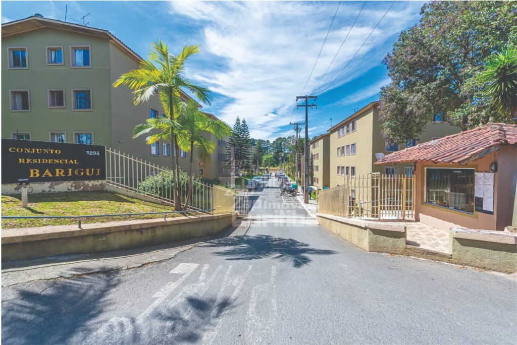 Conjunto Residencial Barigui