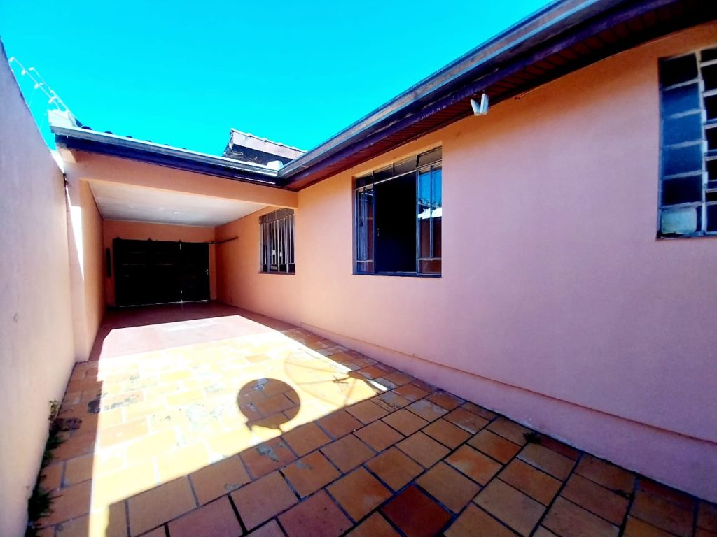Casa 4 Dormitórios – Santa Quitéria