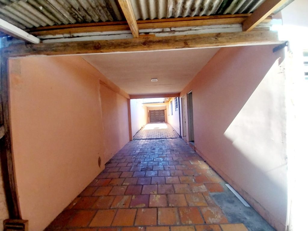 Casa 4 Dormitórios – Santa Quitéria