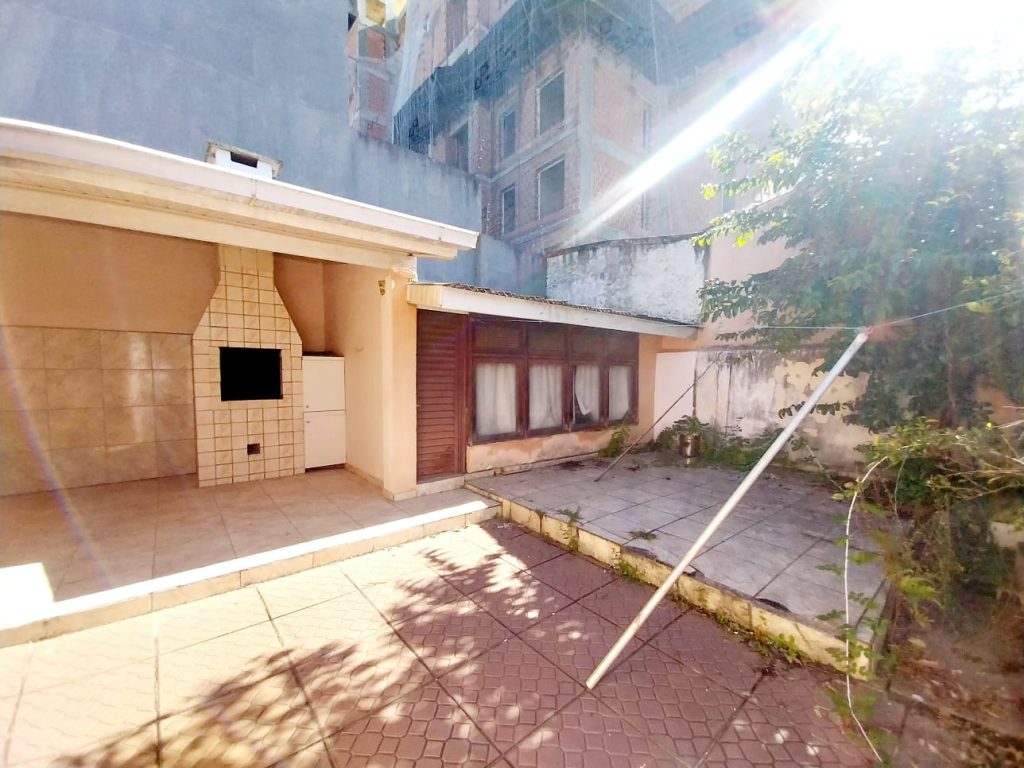 Casa 4 Dormitórios – Santa Quitéria
