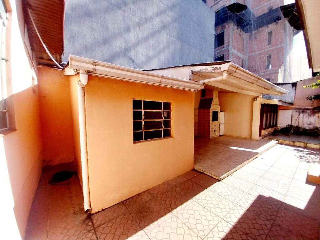 Casa 4 Dormitórios – Santa Quitéria