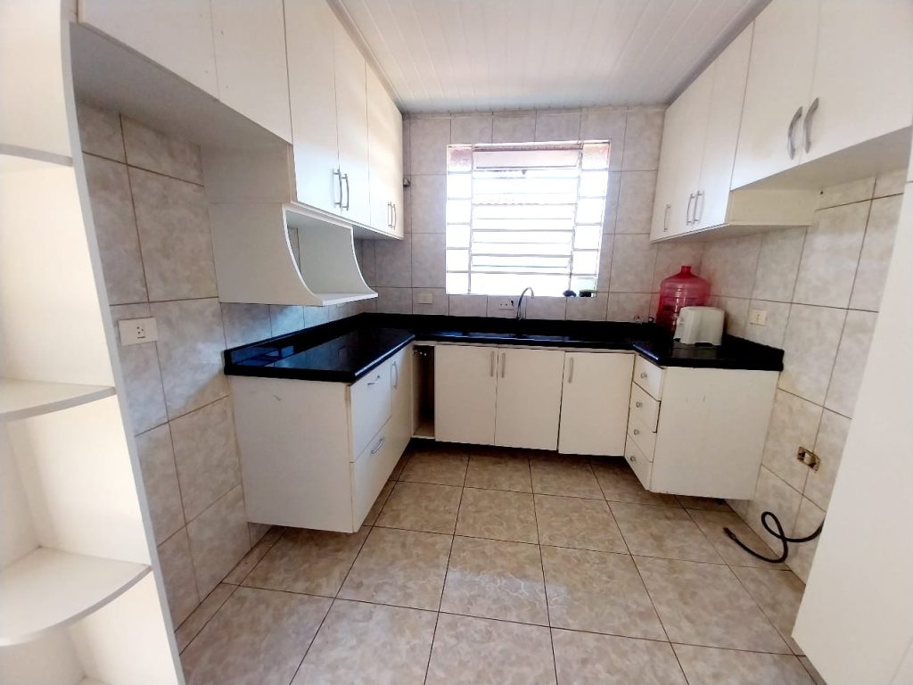 Casa 4 Dormitórios – Santa Quitéria