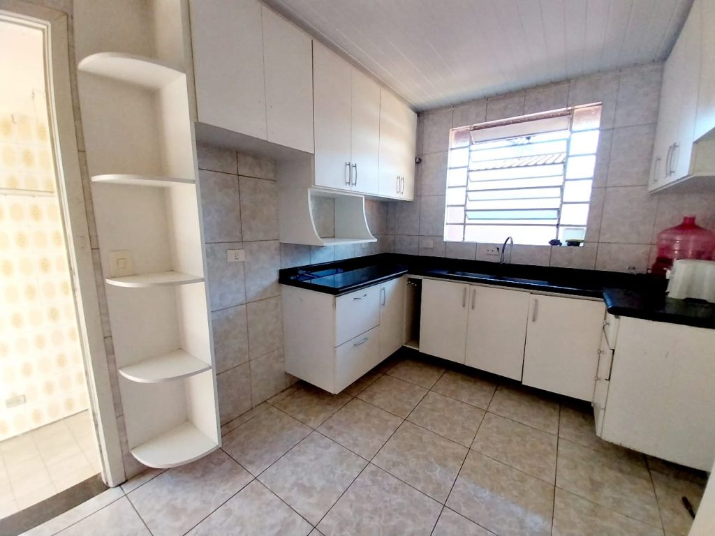 Casa 4 Dormitórios – Santa Quitéria