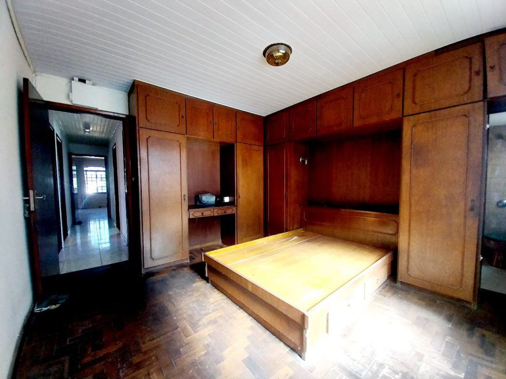 Casa 4 Dormitórios – Santa Quitéria