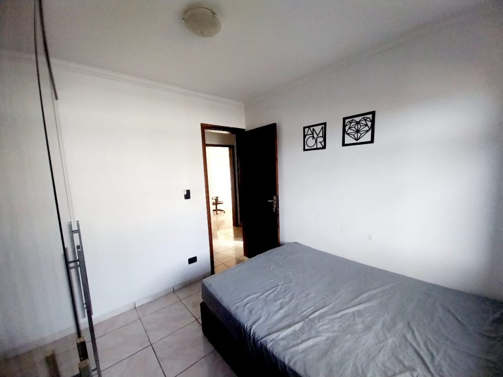 Sobrado 3 Dormitórios – Santa Quitéria