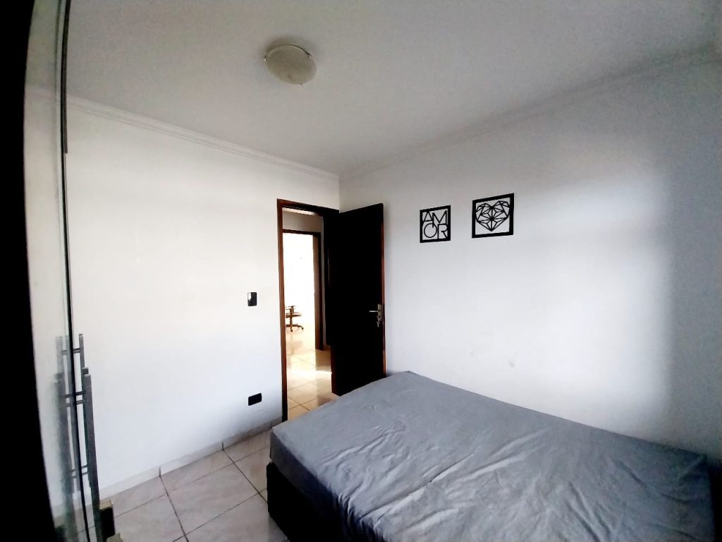 Sobrado 3 Dormitórios – Santa Quitéria