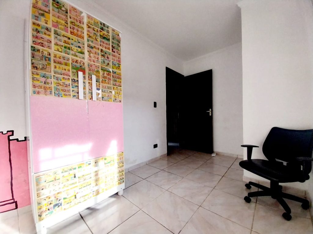 Sobrado 3 Dormitórios – Santa Quitéria