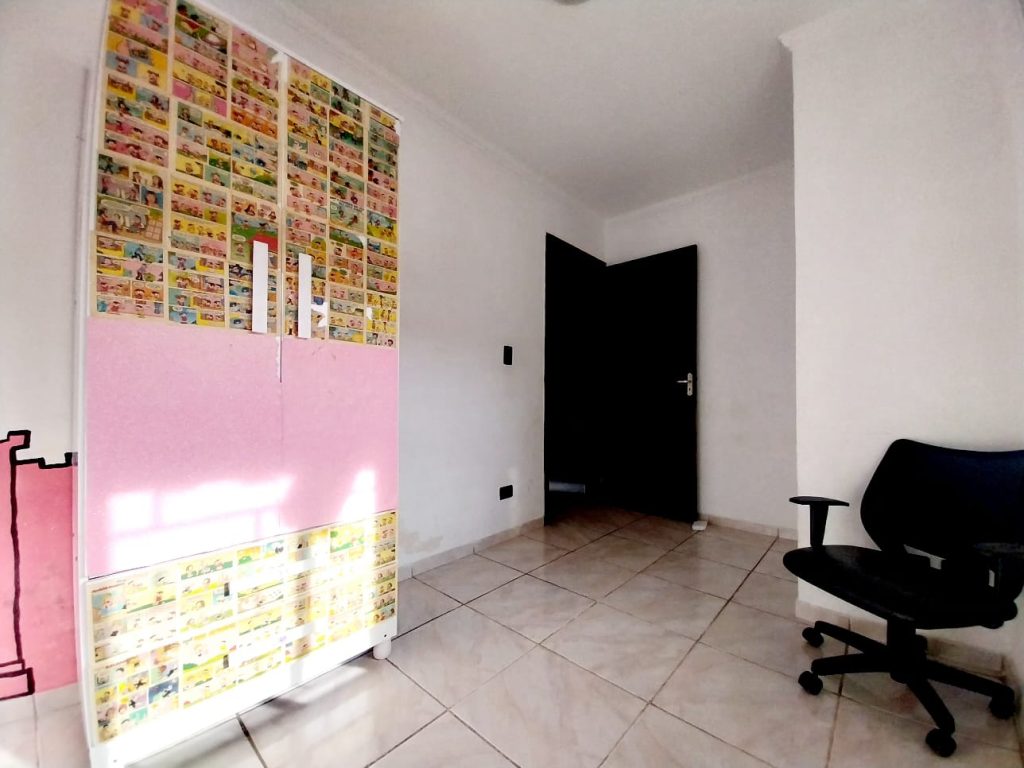 Sobrado 3 Dormitórios – Santa Quitéria