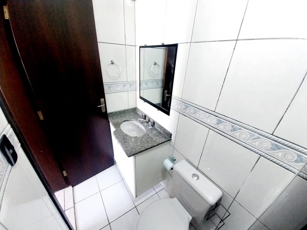 Sobrado 3 Dormitórios – Santa Quitéria