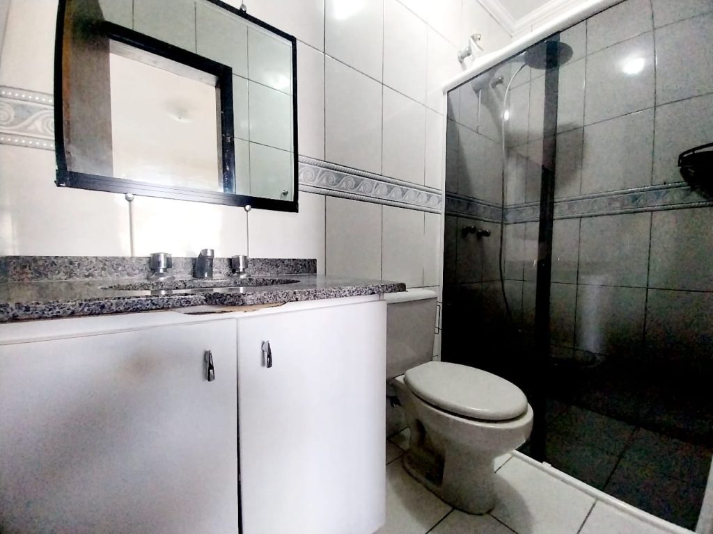 Sobrado 3 Dormitórios – Santa Quitéria