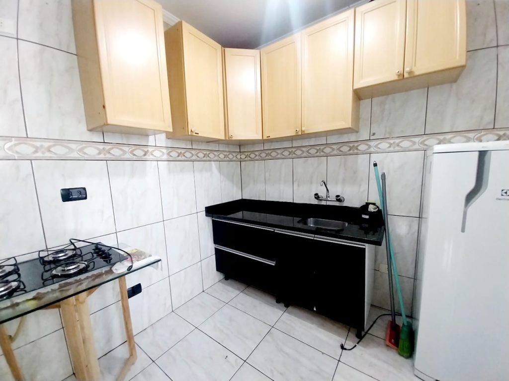 Sobrado 3 Dormitórios – Santa Quitéria