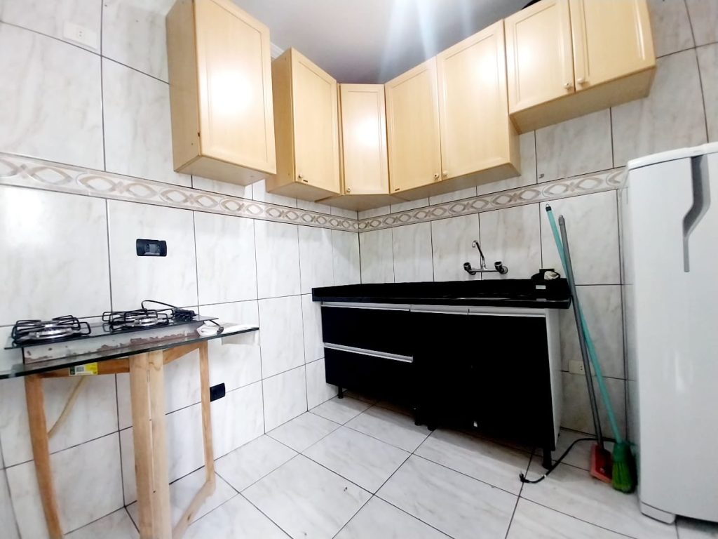 Sobrado 3 Dormitórios – Santa Quitéria