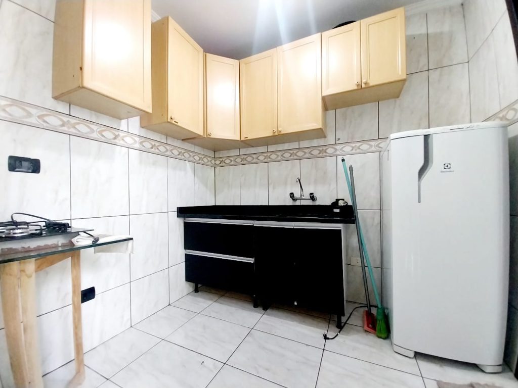 Sobrado 3 Dormitórios – Santa Quitéria