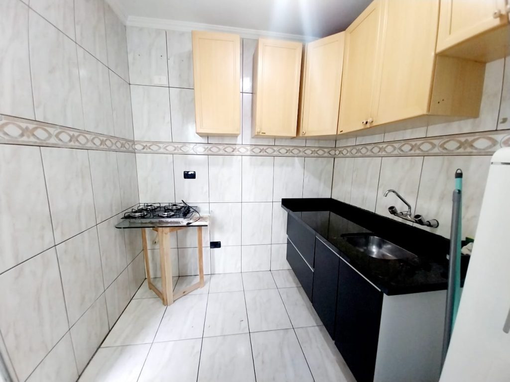 Sobrado 3 Dormitórios – Santa Quitéria
