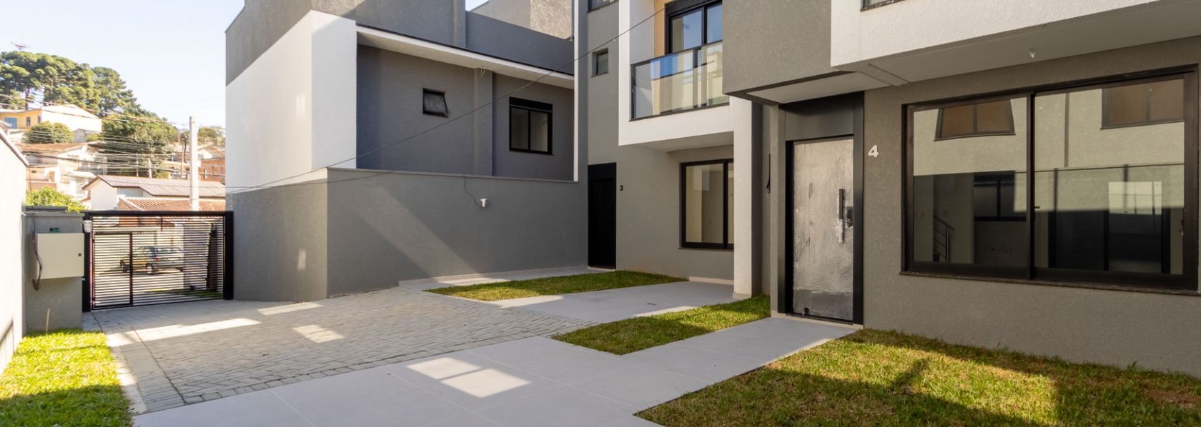 Casa em Condomínio 3 Quartos com Suíte – Pilarzinho 161m²